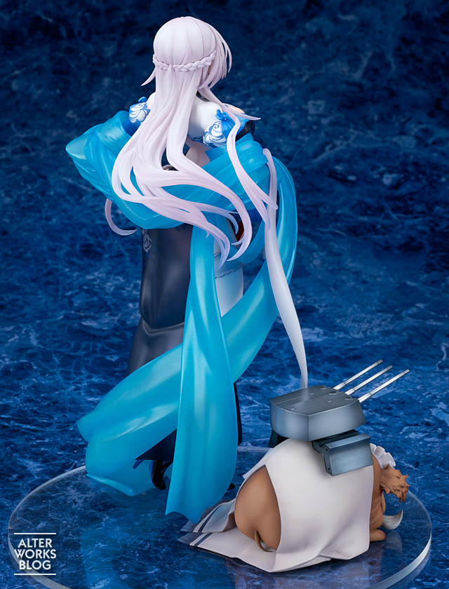 Azur Lane - Belfast Iridescent Rosa Ver.