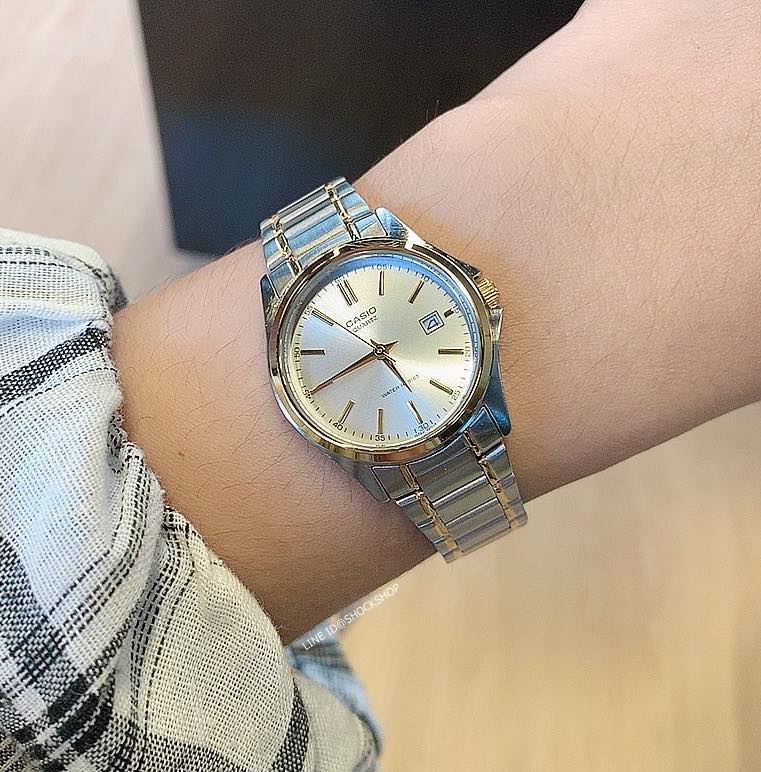 นาฬิกาผู้หญิง CASIO รุ่น LTP-1183G-7A คาสิโอ