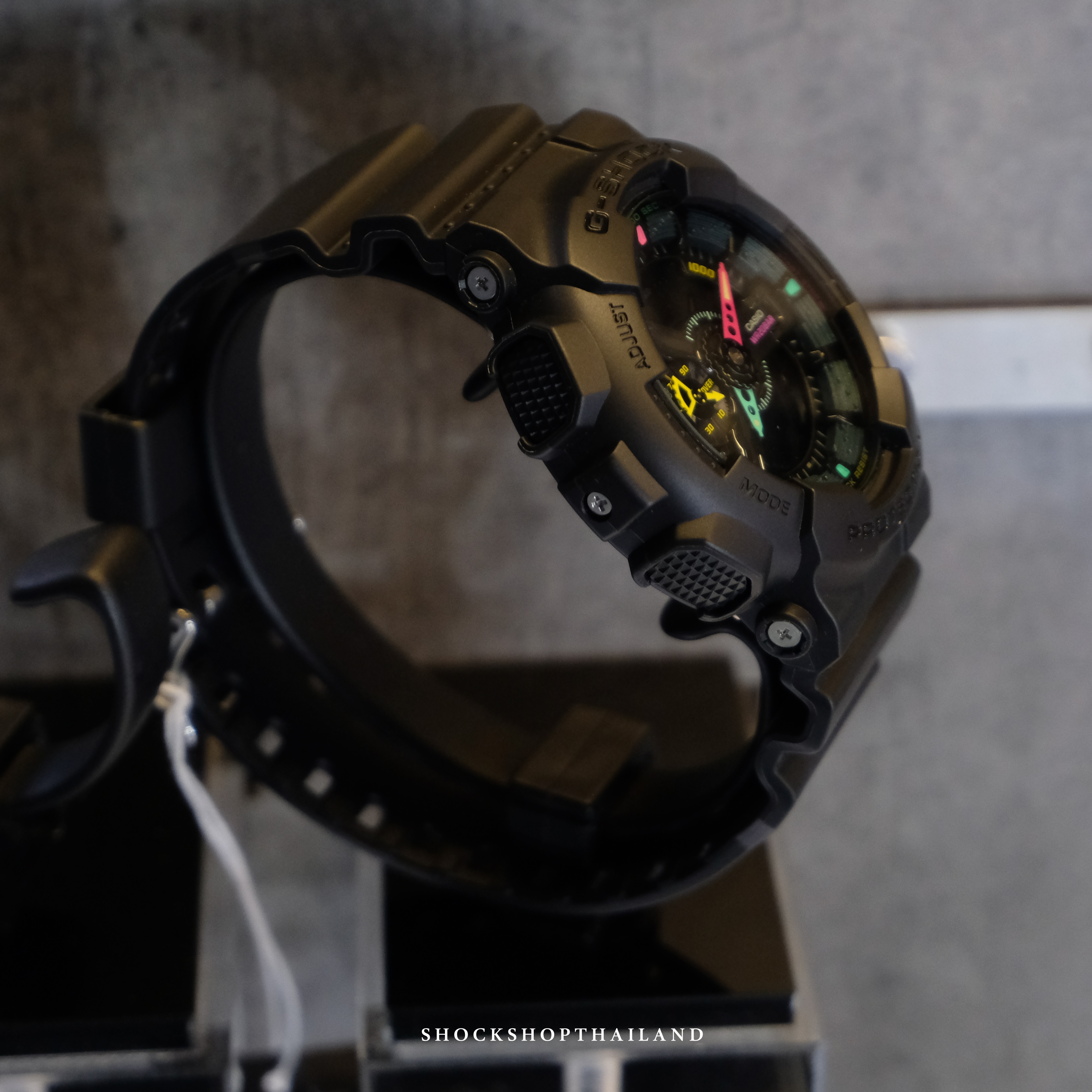 นาฬิกาผู้ชาย G-SHOCK รุ่น GA-110MF-1A ซีรีส์ 110 จีช็อค