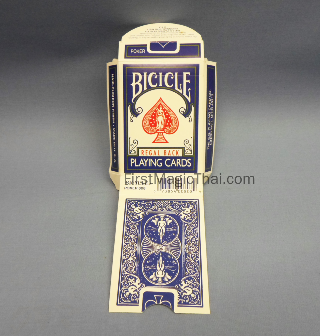 กล่องเปล่าเสกไพ่ (Sudden Deck 2 )