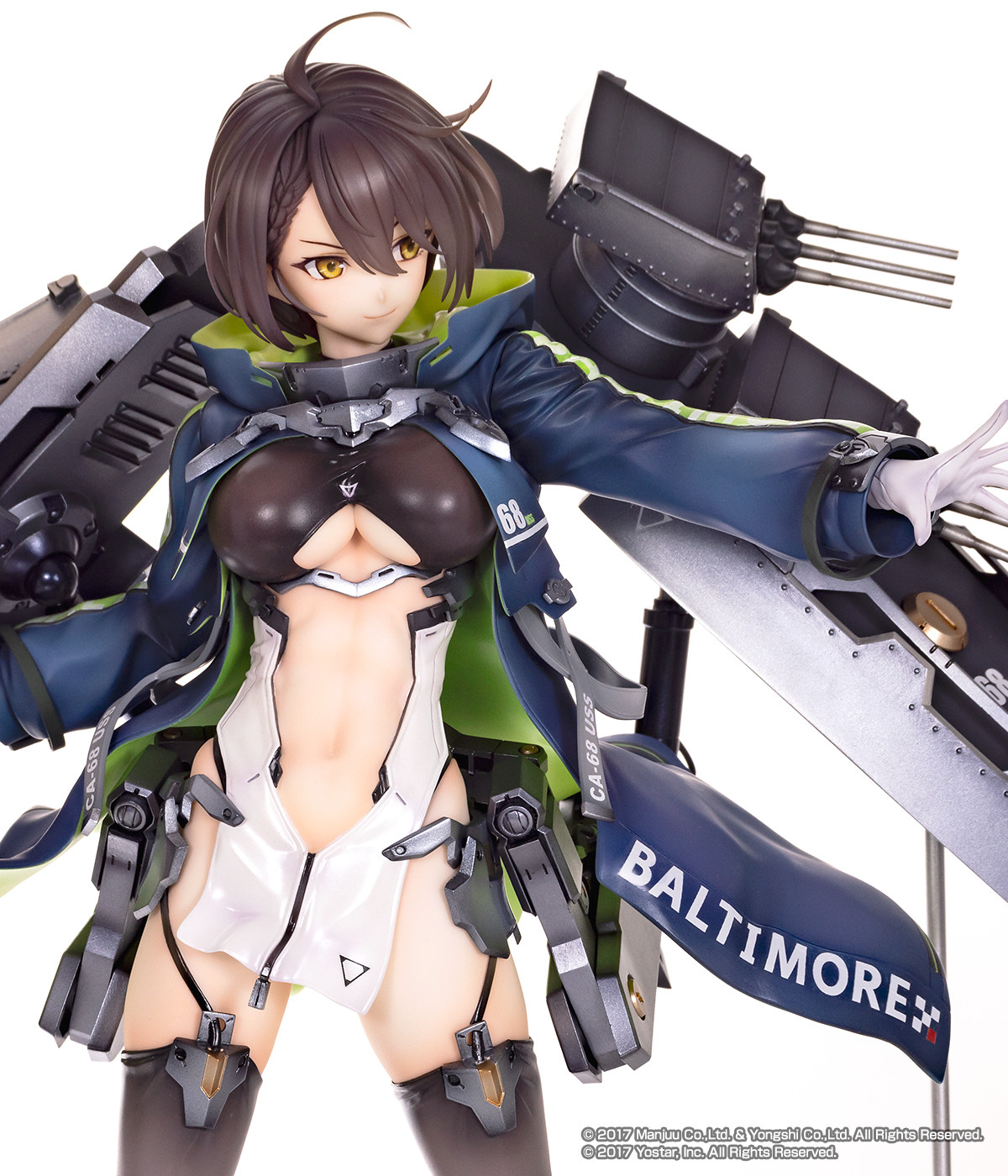 Azur Lane - Baltimore