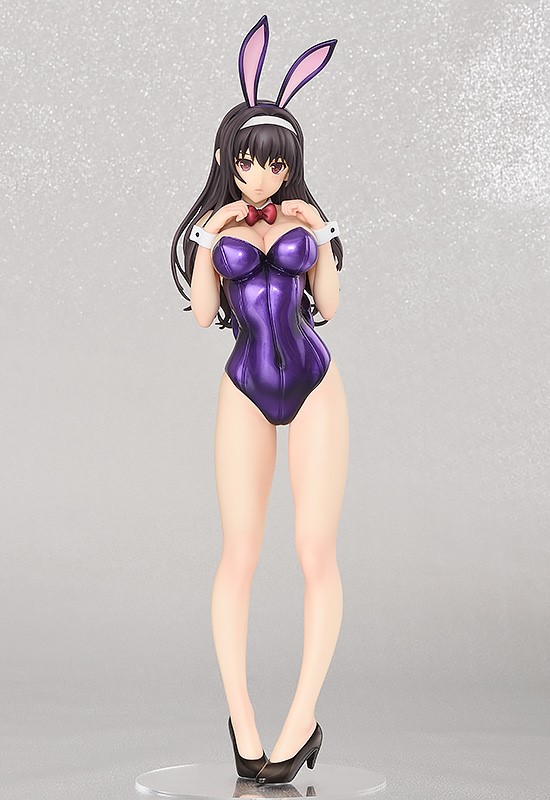 Utaha Kasumigaoka Bare Leg Bunny Ver.