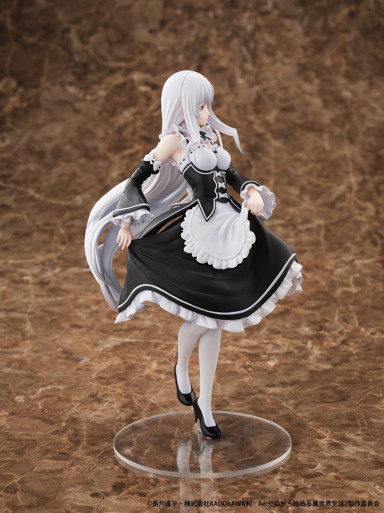 Echidna Roswaal Manor Maid Outfit Ver.