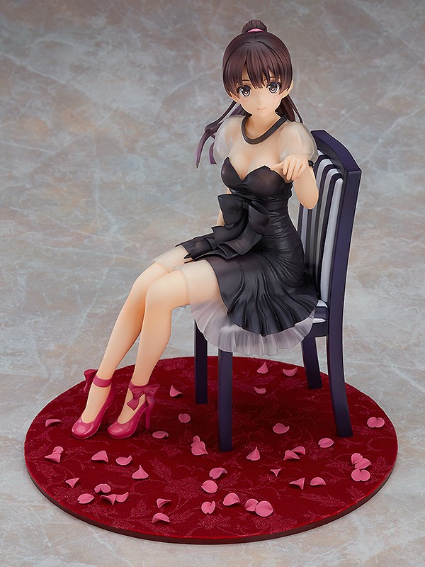Megumi Kato: Dress Ver.