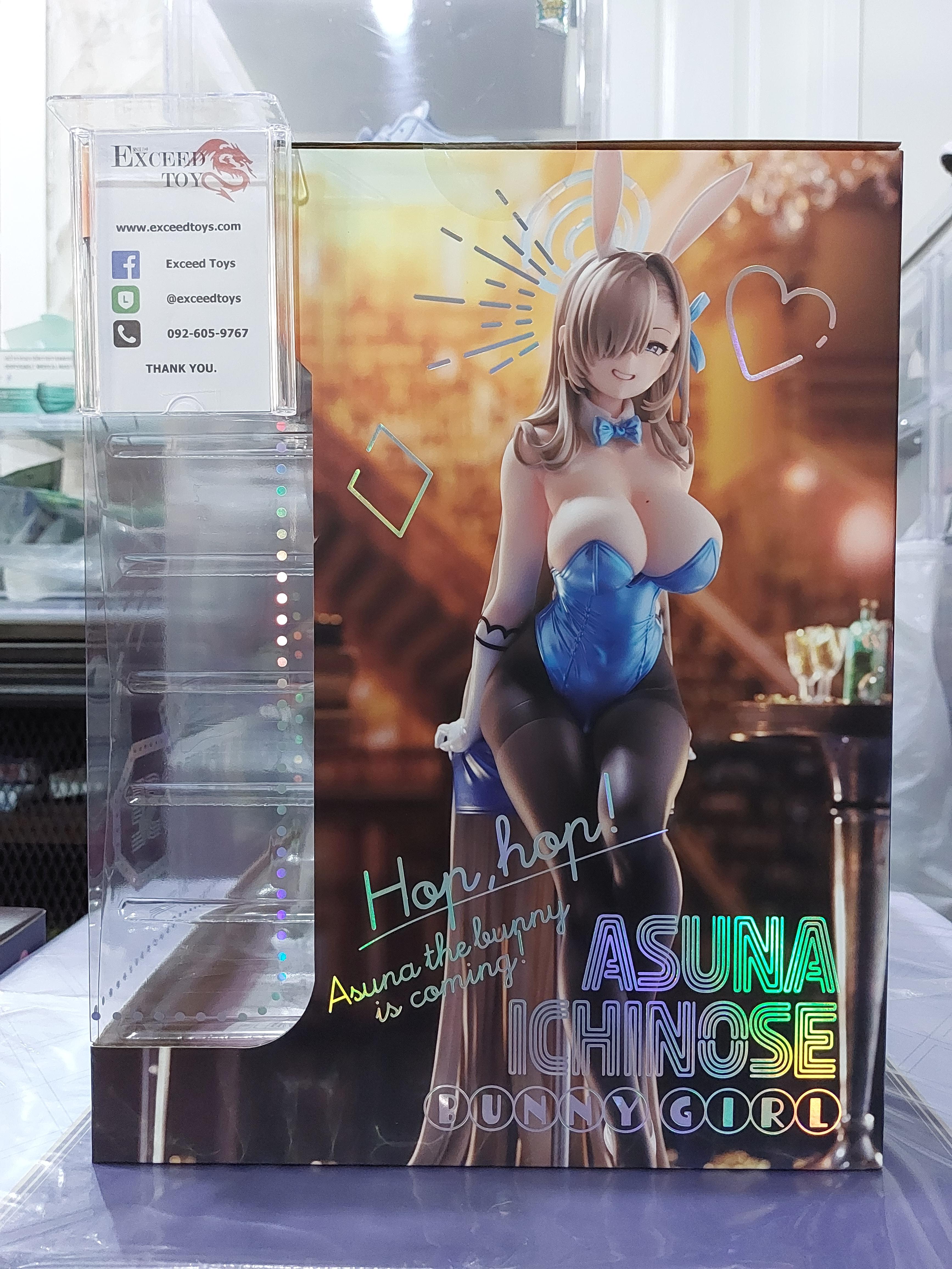 Blue Archive - Ichinose Asuna Bunny Girl