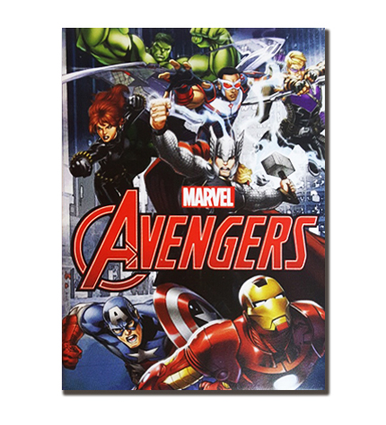 Avengers Character Playing Cards