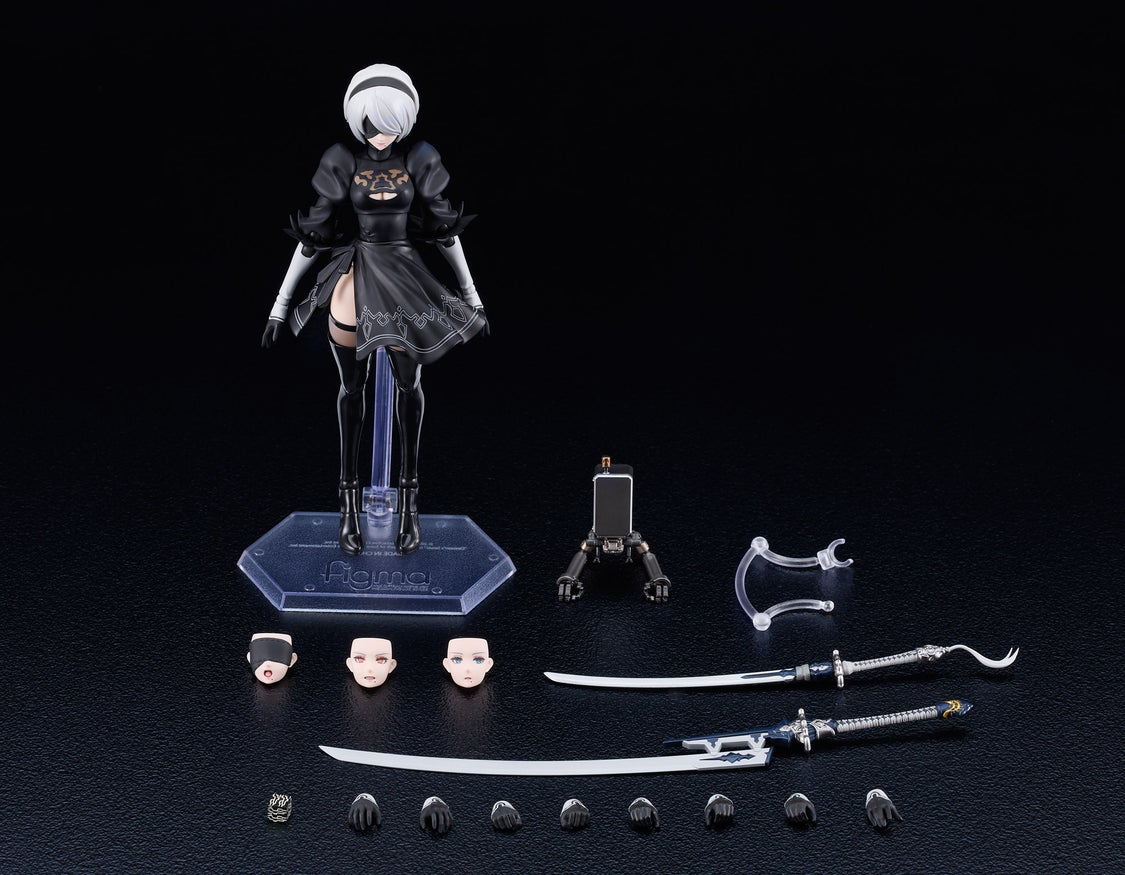 Figma 2B (YoRHa No.2 Type B)