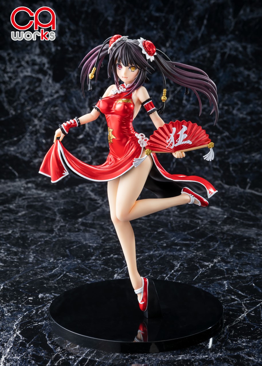 Kurumi Tokizaki China Dress ver. Repaint Color