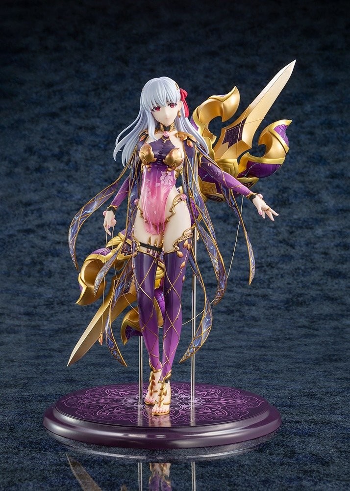 Assassin/Kama (Re-order)