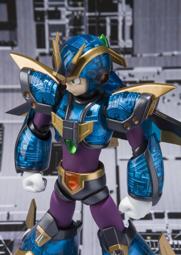 D-Arts Megaman X Ultimate Armor 14cm Bandai