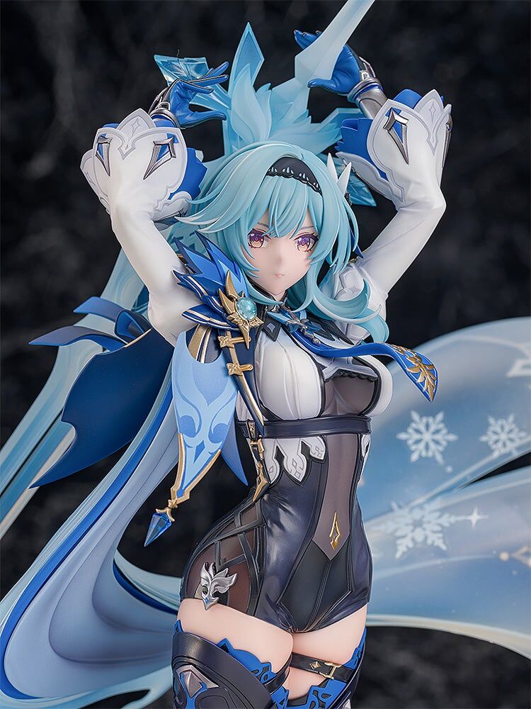 Genshin Impact - Eula Lawrence Wavecrest Waltz Ver.
