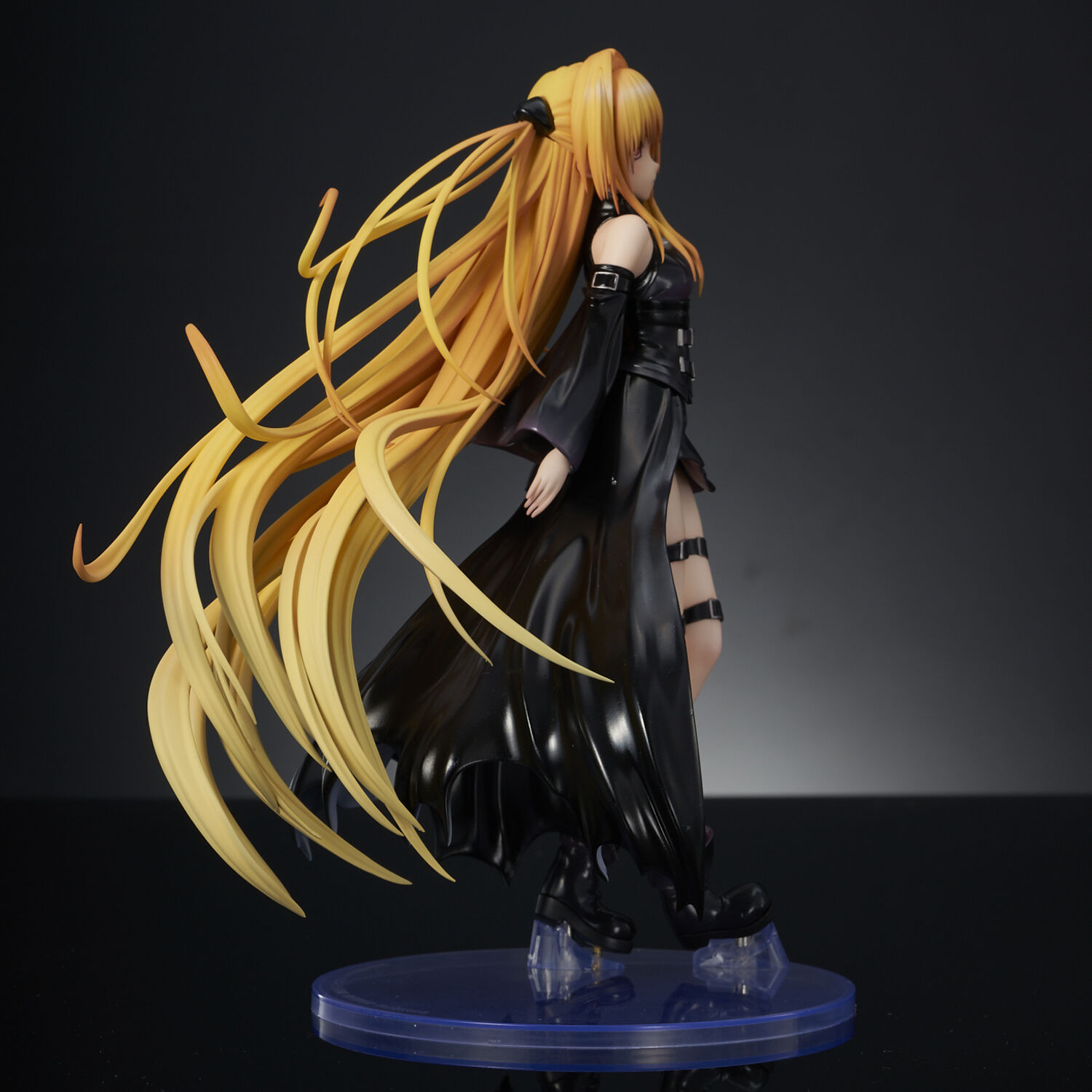 Konjiki no Yami Black Trance ver.