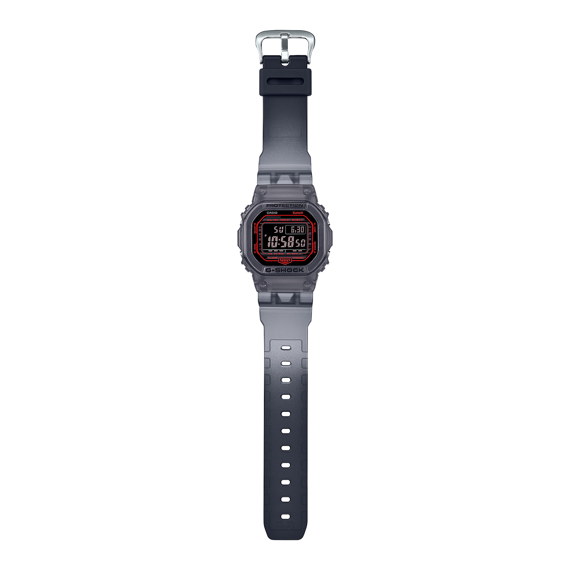 นาฬิกาผู้ชาย G-Shock รุ่น DW-B5600G-1 ซีรีส์ 5600 จีช็อค