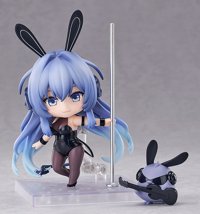 Nendoroid New Jersey Exhilarating Steps!