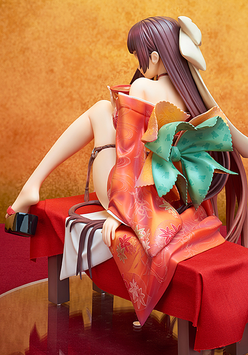 Nakahara Tomoe Sasoe Utage 1/7 Native