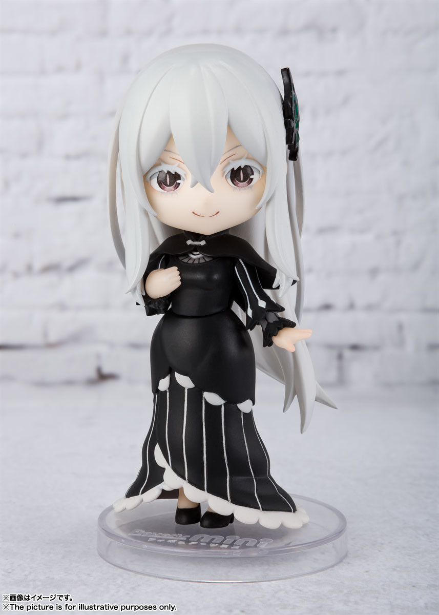 Echidna Figuarts mini