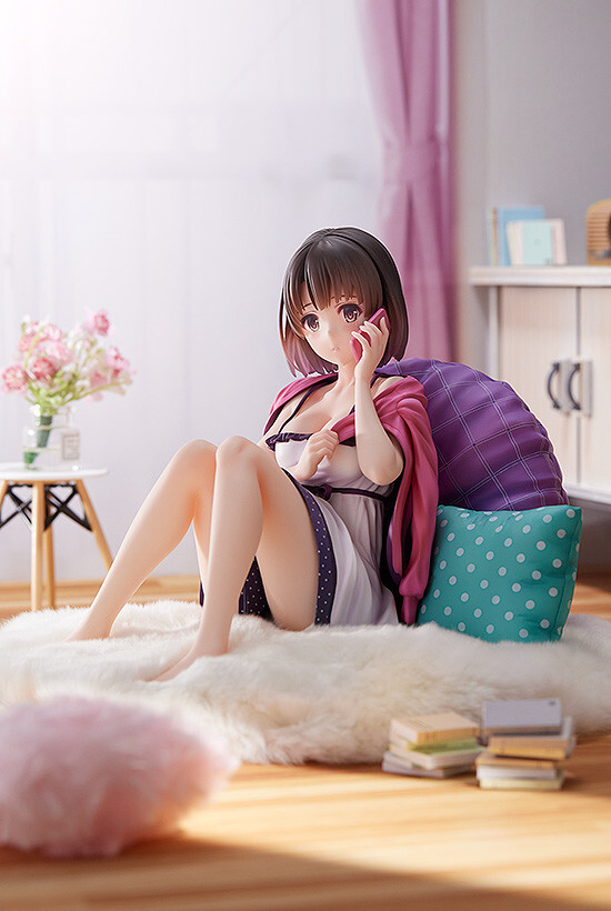 Kato Megumi (Phat Company)