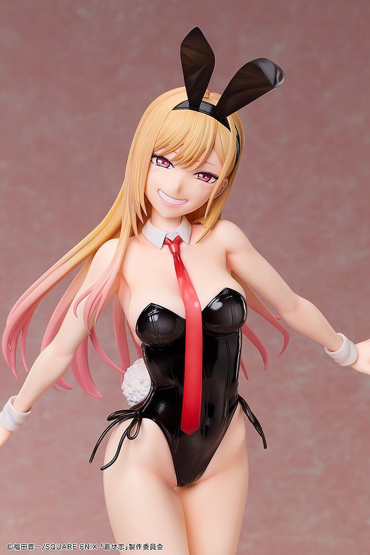 Marin Kitagawa Bare Leg Bunny Ver.