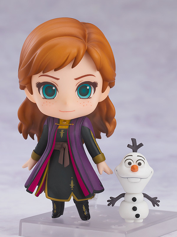 Nendoroid Anna Travel Dress Ver.
