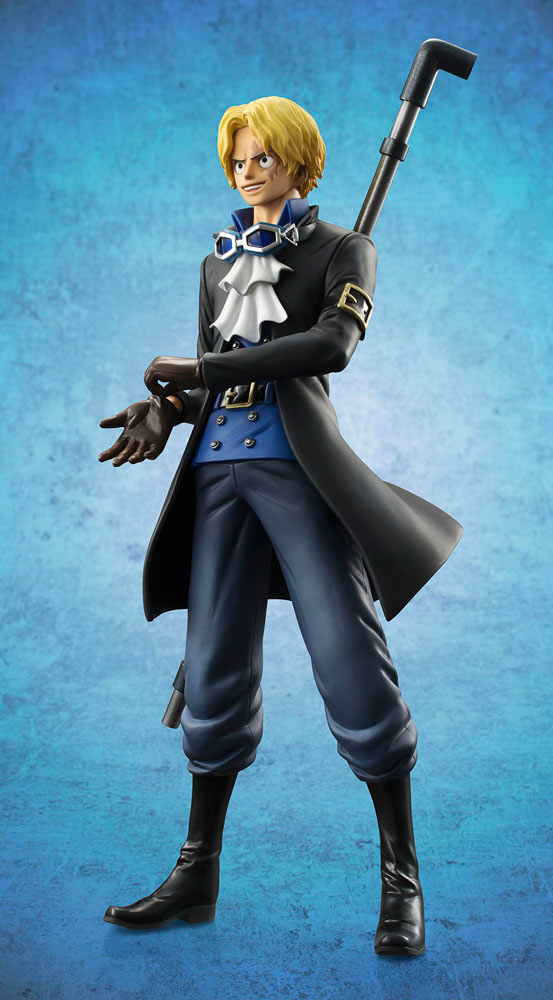 P.O.P Sabo 1/8 Megahouse