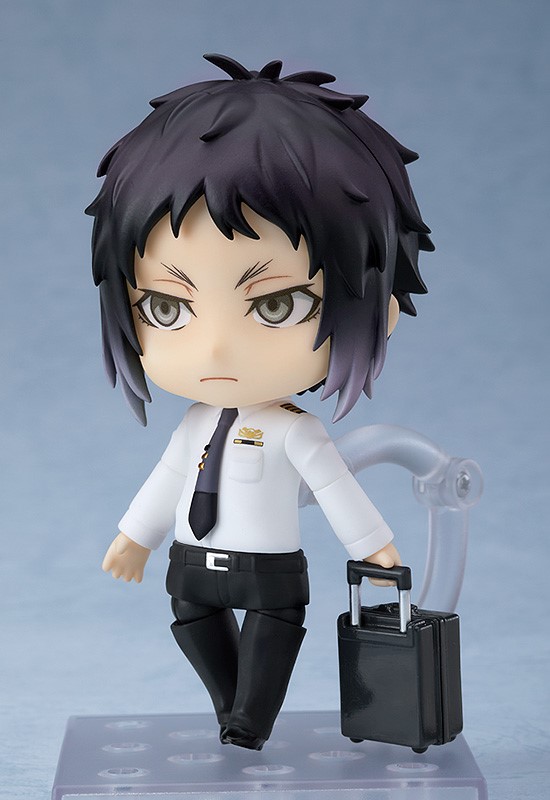 Nendoroid Ryunosuke Akutagawa: Airport Ver.
