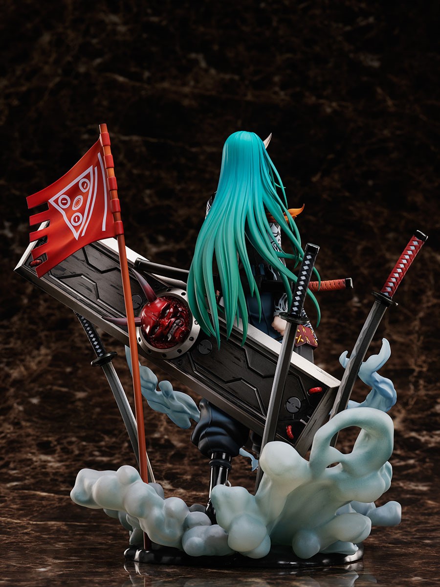 Arknights - Hoshiguma Wanderer Banner