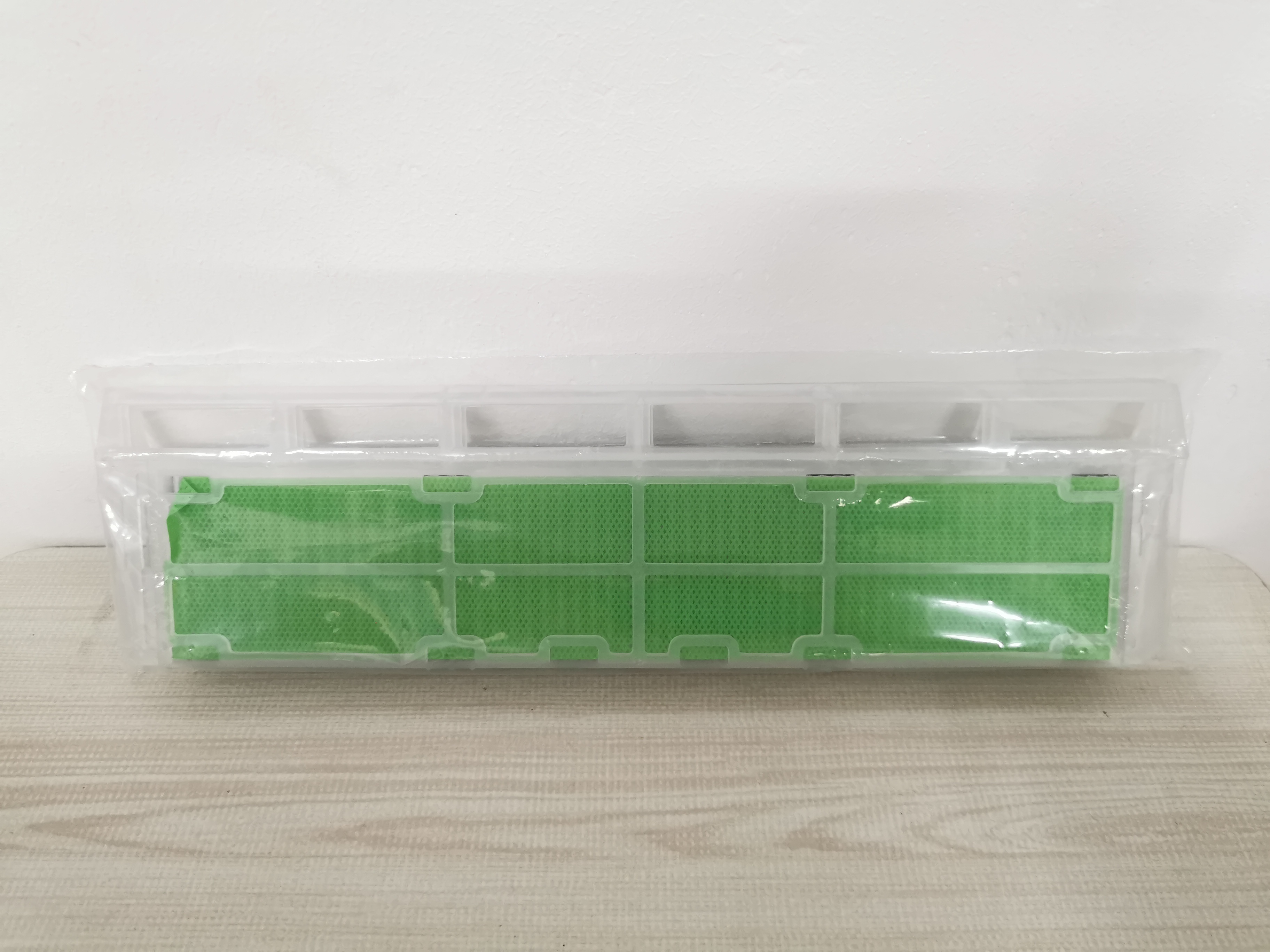 รุ่นใหม่ แผ่นฟอกอากาศ NANO CARBON PM 2.5 ขนาด 9000-18000 BTU. พร้อมกรอบ