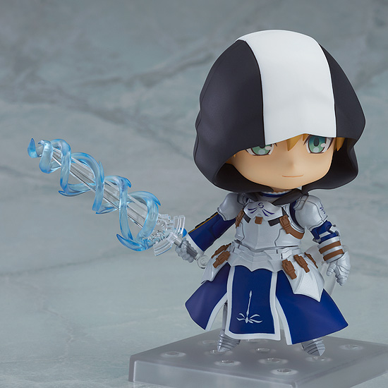Nendoroid Saber/Arthur Pendragon (Prototype) Ascension Ver. (re-run)