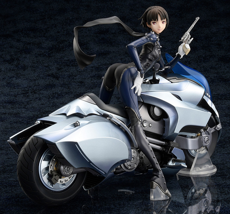 Niijima Makoto Kaitou ver. with Johanna