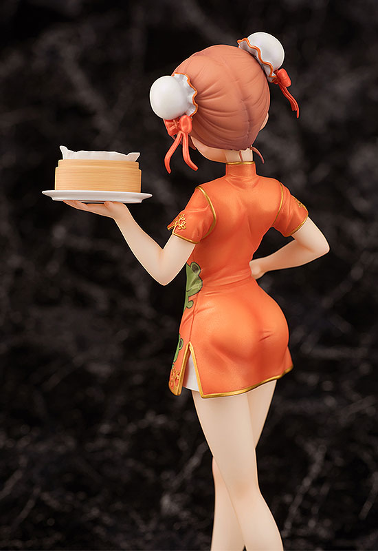 Mikoto Misaka: Chinese Dress style