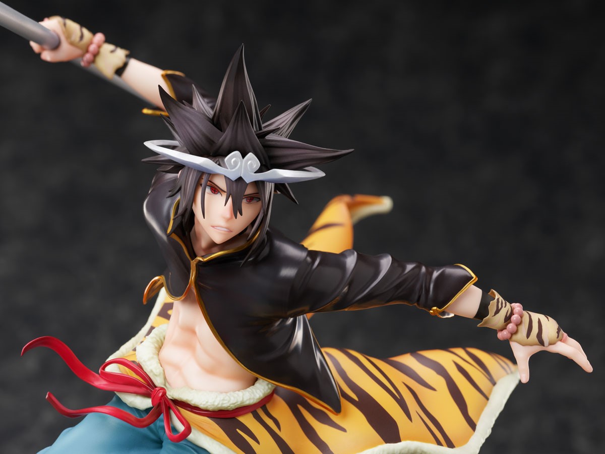 THE GOD OF HIGH SCHOOL - Mori Jin Seiten Taisei ver