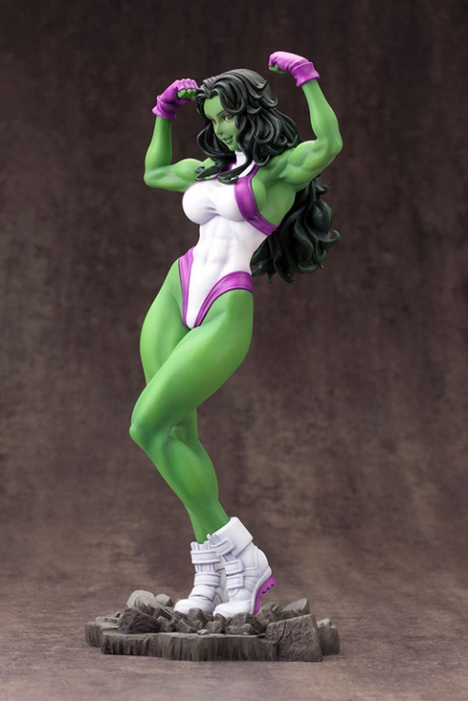 She Hulk 1/7 Kotobukiya