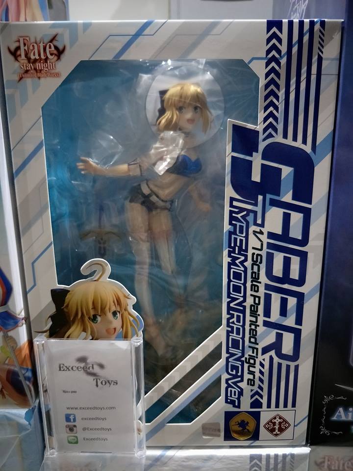 Saber TYPE-MOON RACING Ver.
