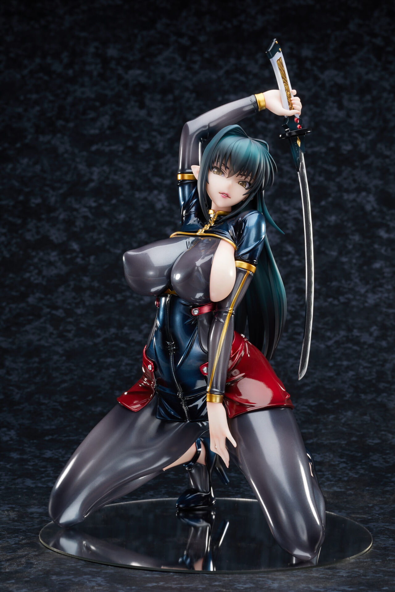 Taimanin RPG - Annerose Vajra