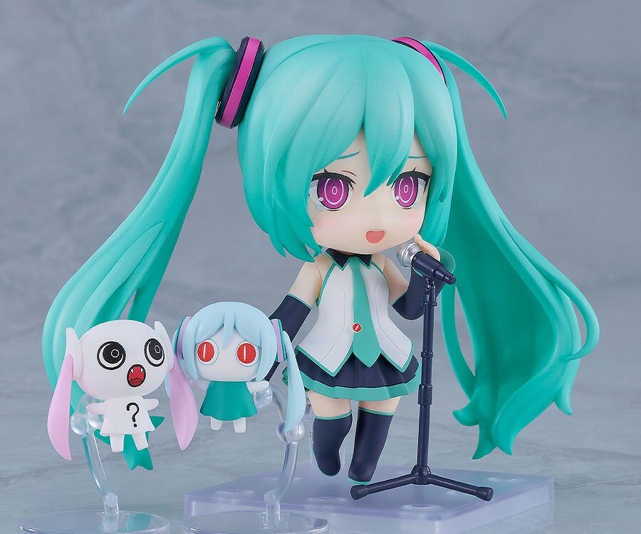 Nendoroid Hatsune Miku Because You're Here Ver.