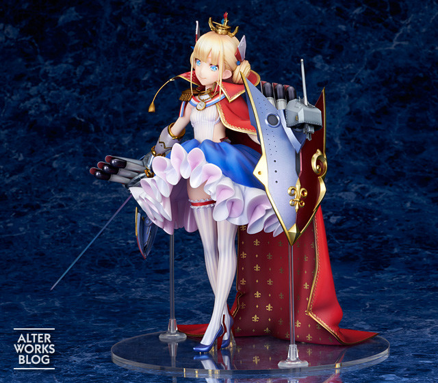 Azur Lane - Le Triomphant