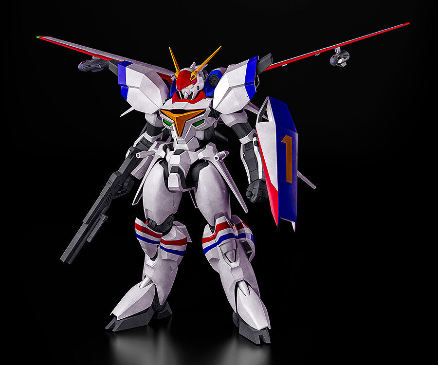 Plamax XD-01 Dragonar-1