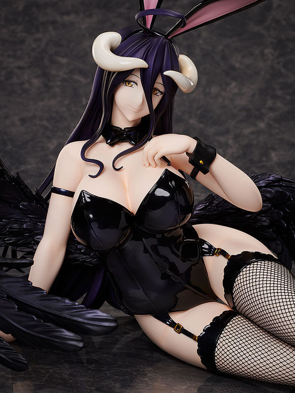 Albedo Black Bunny Ver.