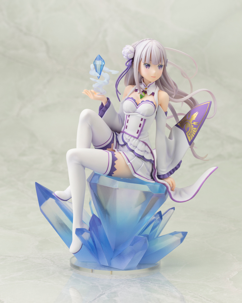 Zero kara Hajimeru Isekai Seikatsu - Emilia