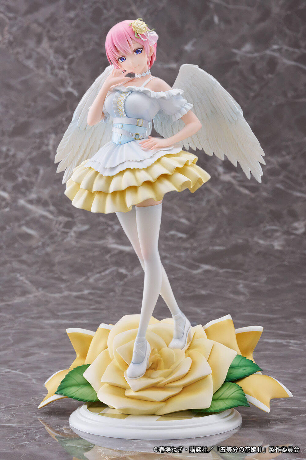 Nakano Ichika Angel ver.