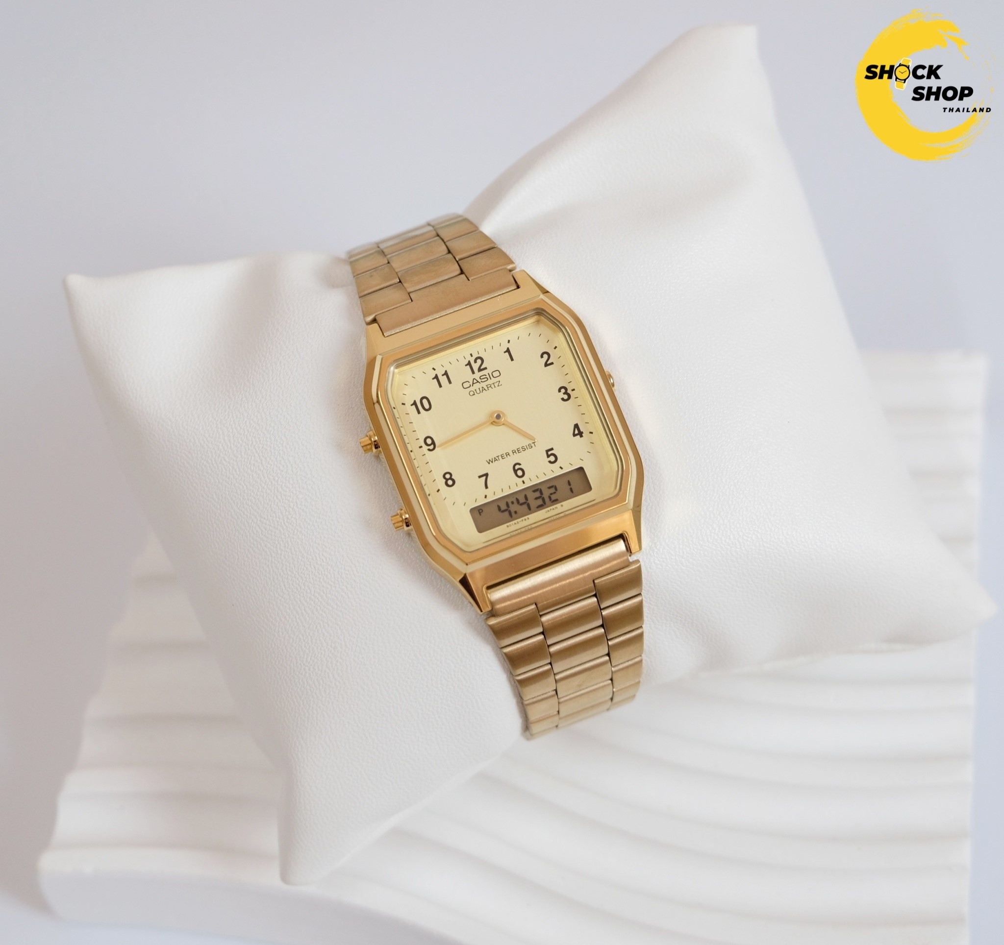 นาฬิกา Casio Standard รุ่น AQ-230GA-9B คาสิโอ