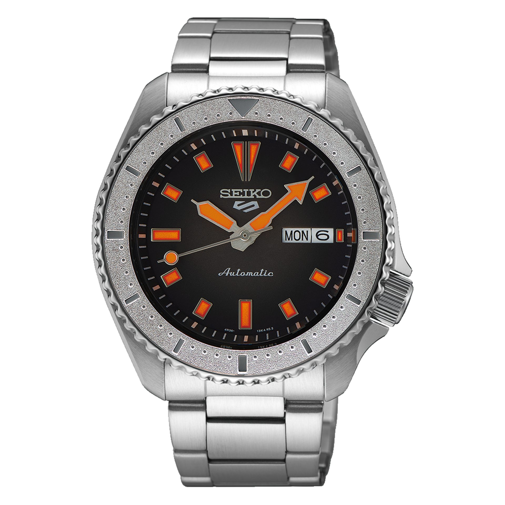 นาฬิกาผู้ชาย SEIKO 5 SPORTS VINTAGE CAR SPECIAL EDITION รุ่น SRPL47K ไซโก