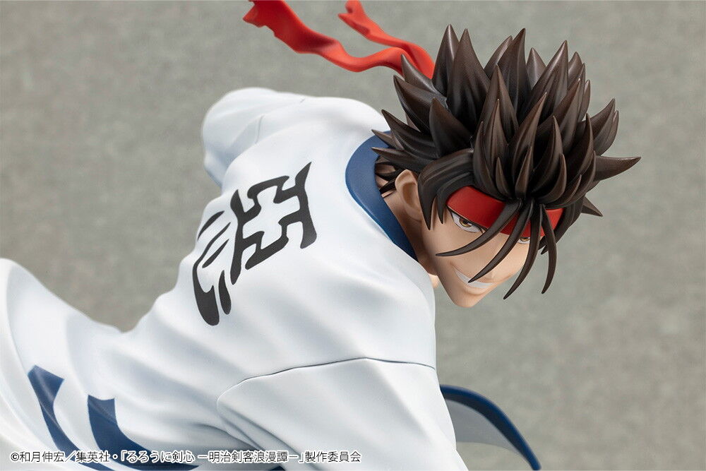Sagara Sanosuke ARTFX J