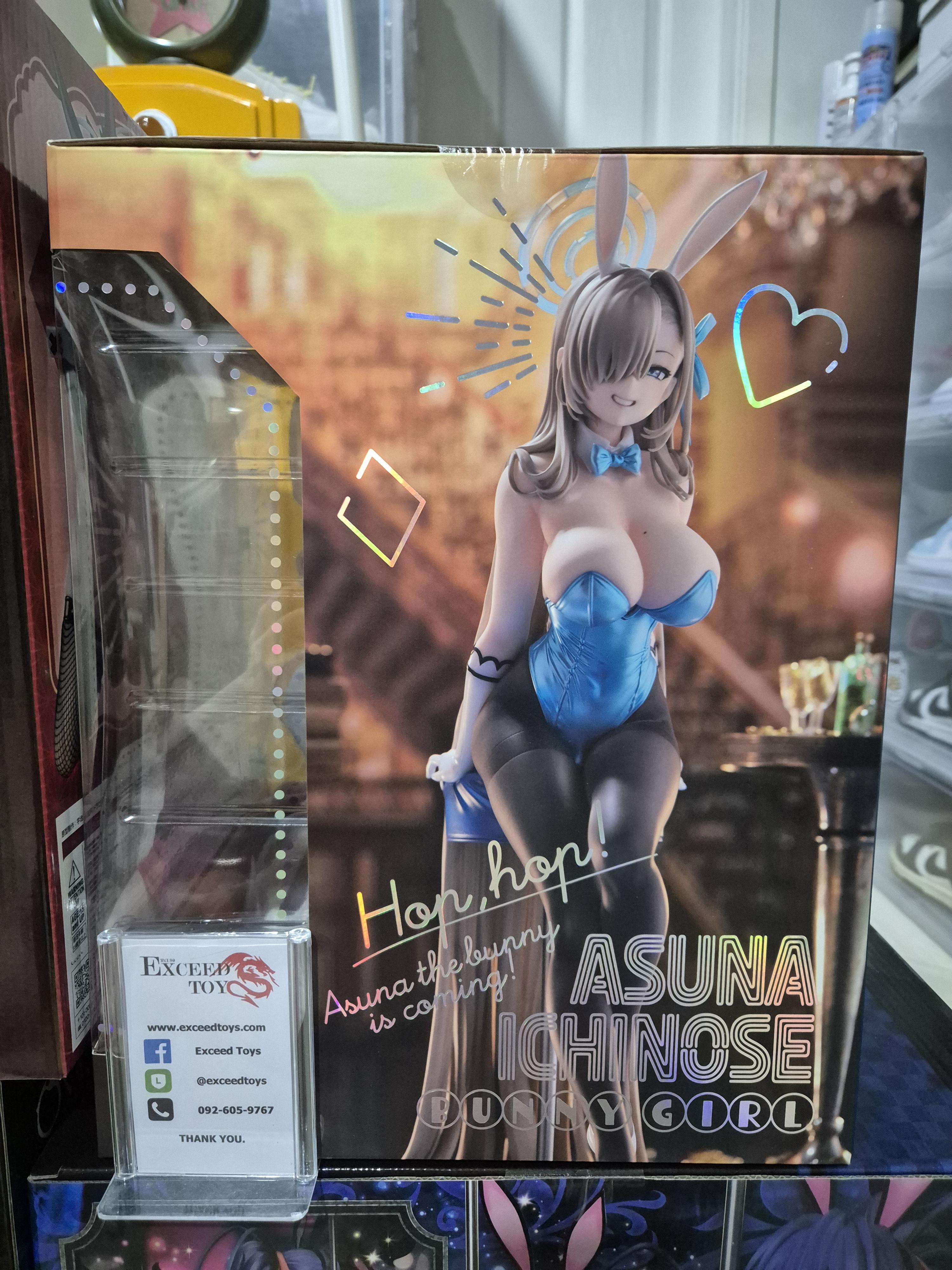 Blue Archive - Ichinose Asuna Bunny Girl (Re-run)