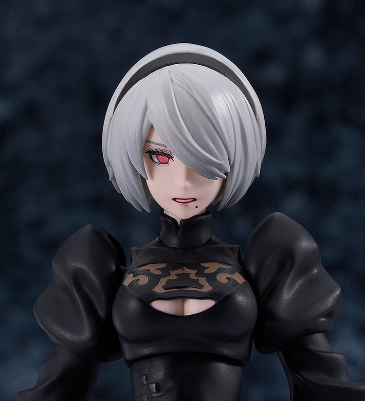 Figma 2B (YoRHa No.2 Type B)