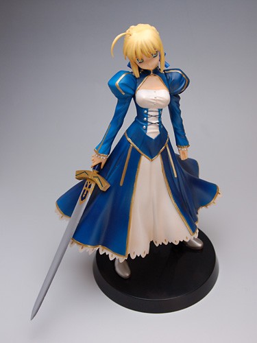 Saber (Fate) 1/6 Clayz