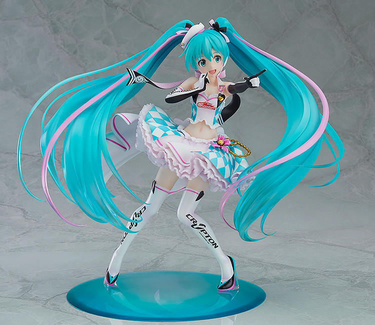 Hatsune Miku Racing 2019 Ver. feat. Annindoufu