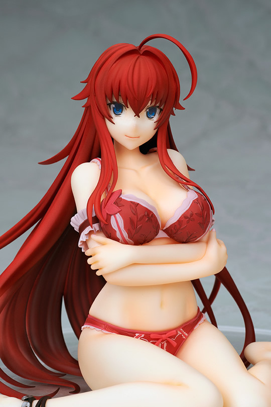 Rias Gremory Lingerie Ver. (4th-run)