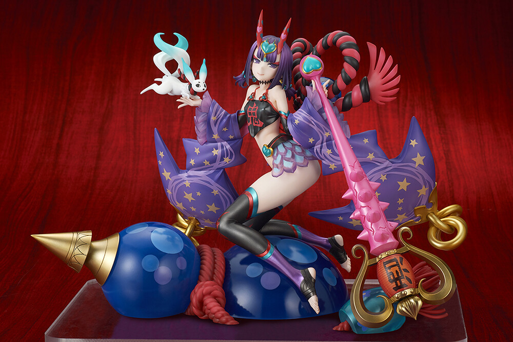 Shuten Douji Caster Halloween