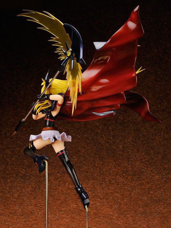 Fate Testarossa Phantom Minds